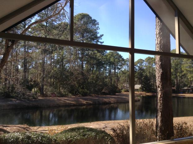 Gable Screen room