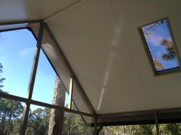 Gable Screen room